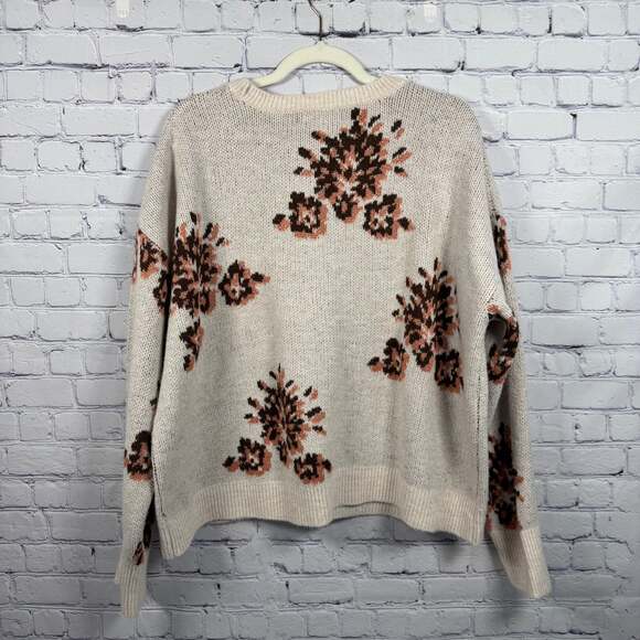 Knox Rose Women's Crewneck Sweater Size 3X - Picture 3 of 6